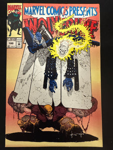 Marvel Comics Presents #100 Newsstand NM (9.4)