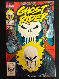 Ghost Rider #  6 Vol. 2 FN/VF (7.0)
