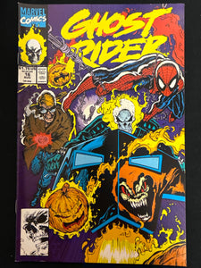 Ghost Rider # 16 Vol. 2 VF (8.0)