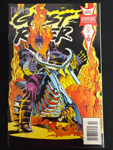 Ghost Rider # 46 Vol. 2 NM- (9.2)
