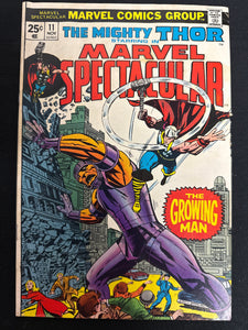 Marvel Spectacular # 11  GD+ (2.5)