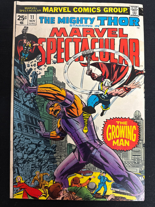 Marvel Spectacular # 11  GD+ (2.5)