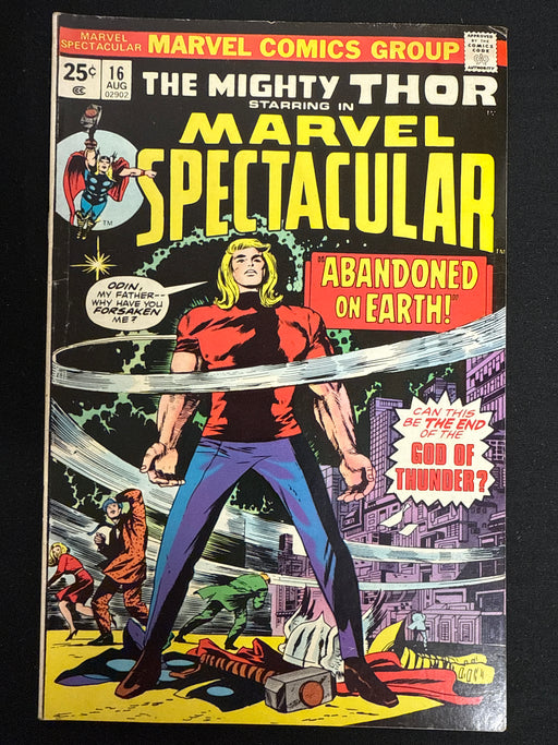 Marvel Spectacular # 16  GD+ (2.5)