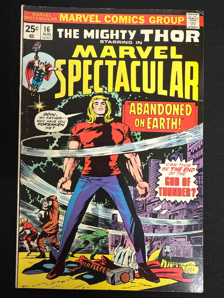 Marvel Spectacular # 16  GD+ (2.5)