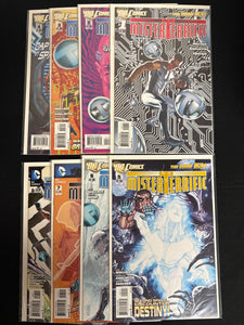 Mister Terrific #  1-8  NM+ (9.6)