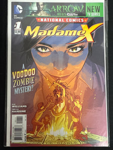 National Comics: Madame X #  1  NM+ (9.6)