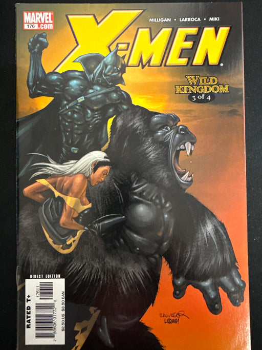 X-Men #176  VF+ (8.5)