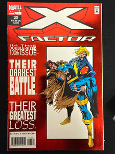 X-Factor #100  VF (8.0)