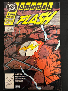 Flash Annual #  2 FN- (5.5)