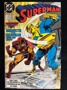 Superman # 27  VF- (7.5)