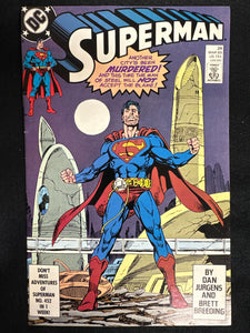 Superman # 29  VF- (7.5)