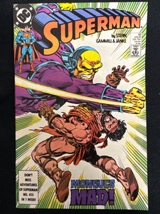 Superman # 32  VF/NM (9.0)