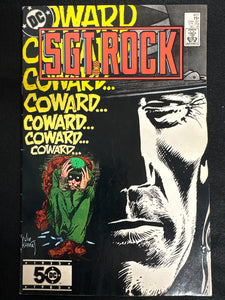 Sgt. Rock #407  FN/VF (7.0)