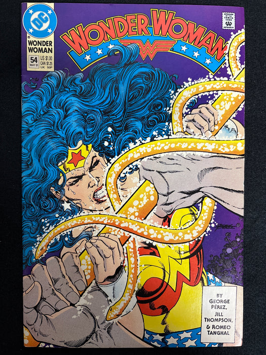 Wonder Woman # 54  VF (8.0)