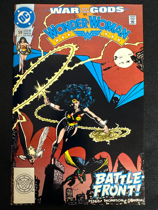 Wonder Woman # 59  VF/NM (9.0)