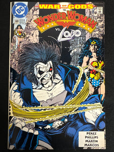Wonder Woman # 60  FN/VF (7.0)