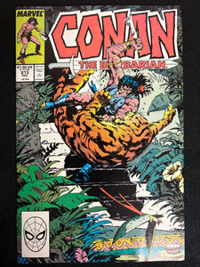 Conan the Barbarian #213  NM- (9.2)