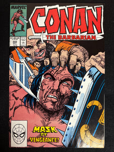 Conan the Barbarian #222  VF/NM (9.0)