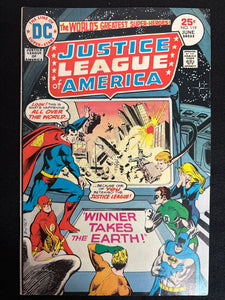 Justice League of America #119  VF- (7.5)