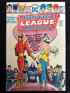 Justice League of America #121   FN+ (6.5)