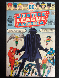 Justice League of America #123  VF- (7.5)