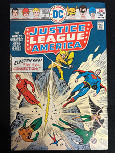 Justice League of America #126   VF- (7.5)