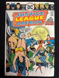 Justice League of America #128   VF (8.0)