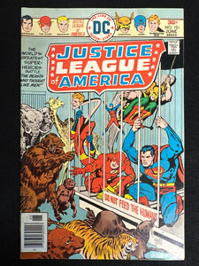 Justice League of America #131  VF- (7.5)