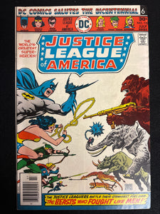 Justice League of America #132  FN (6.0)