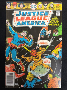 Justice League of America #133  FN/VF (7.0)