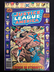Justice League of America #135  VG/FN (5.0)