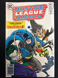 Justice League of America #136  FN/VF (7.0)