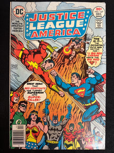 Justice League of America #137  VF- (7.5)