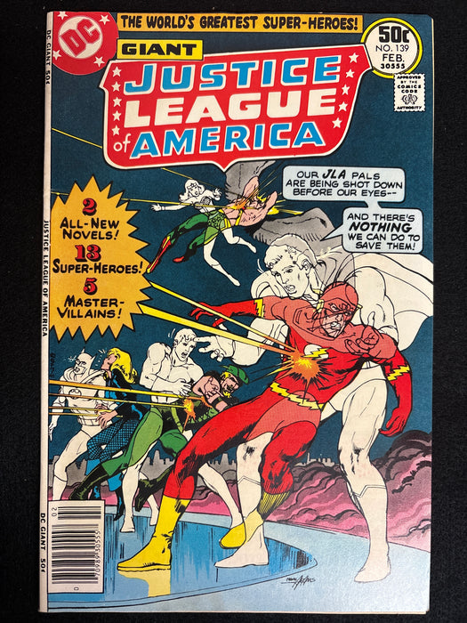 Justice League of America #139 FN+ (6.5)