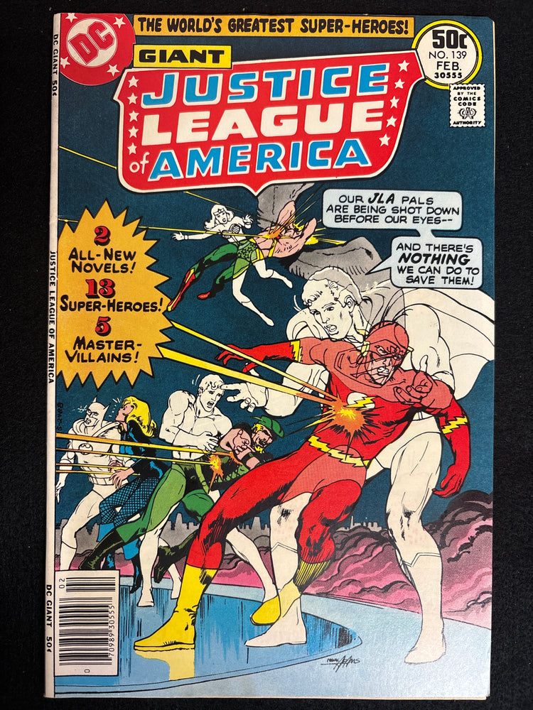 Justice League of America #139 FN+ (6.5)