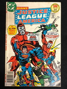 Justice League of America #141  FN- (5.5)