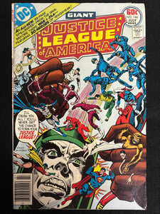 Justice League of America #144  VG+ (4.5)