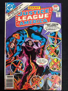 Justice League of America #145 FN/VF (7.0)