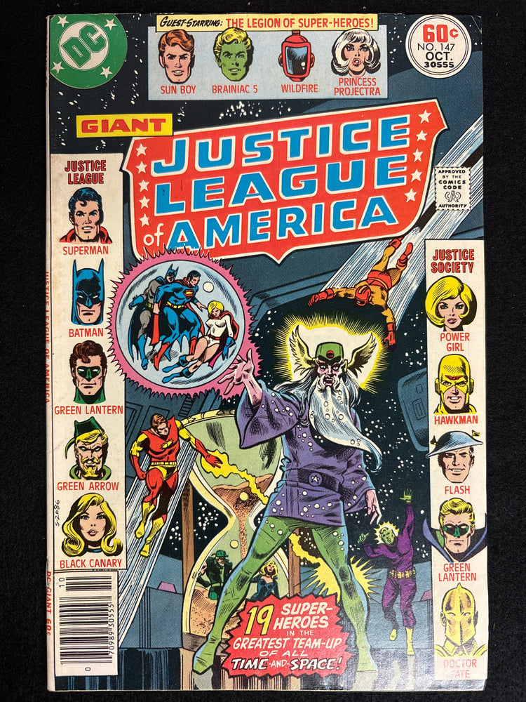 Justice League of America #147  FN (6.0)
