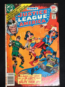 Justice League of America #149  VG- (3.5)