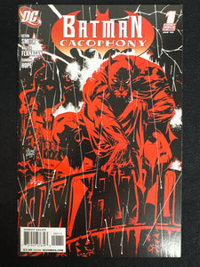 Batman Cacophony #  1 VF/NM (9.0)