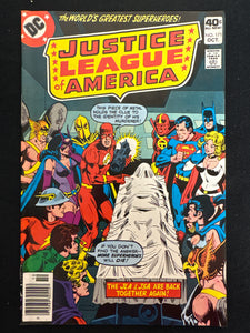 Justice League of America #171  VG/FN (5.0)