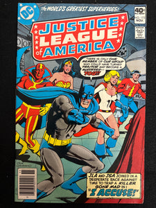 Justice League of America #172  VG/FN (5.0)
