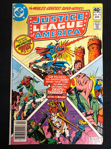 Justice League of America #177  FN- (5.5)