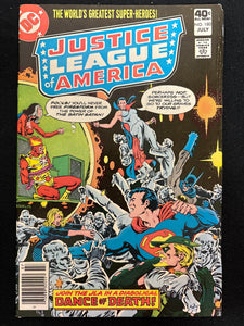 Justice League of America #180  FN/VF (7.0)