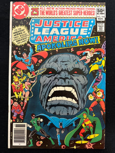 Justice League of America #184  VF (8.0)