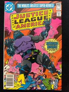 Justice League of America #185  FN+ (6.5)