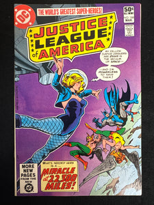 Justice League of America #188  FN (6.0)