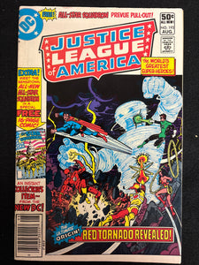 Justice League of America #193  VF- (7.5)