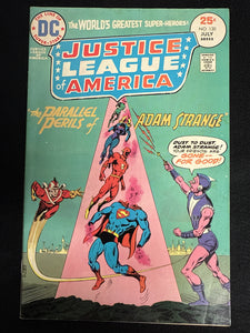 Justice League of America #120  FN/VF (7.0)